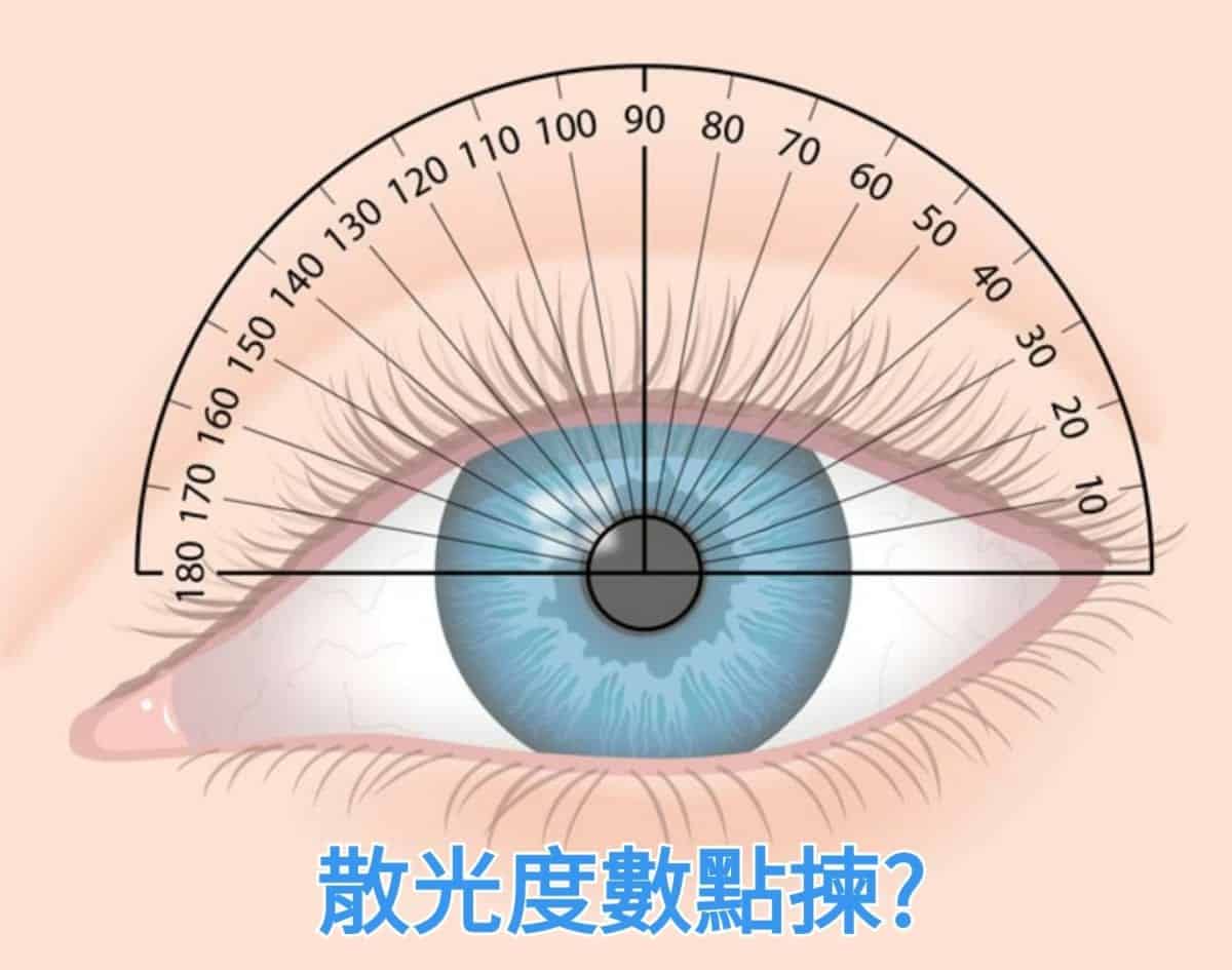 有 散光 戴 沒 散光 的 隱形 眼鏡