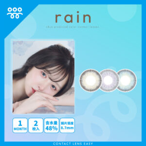 rain 1 Month-Cover